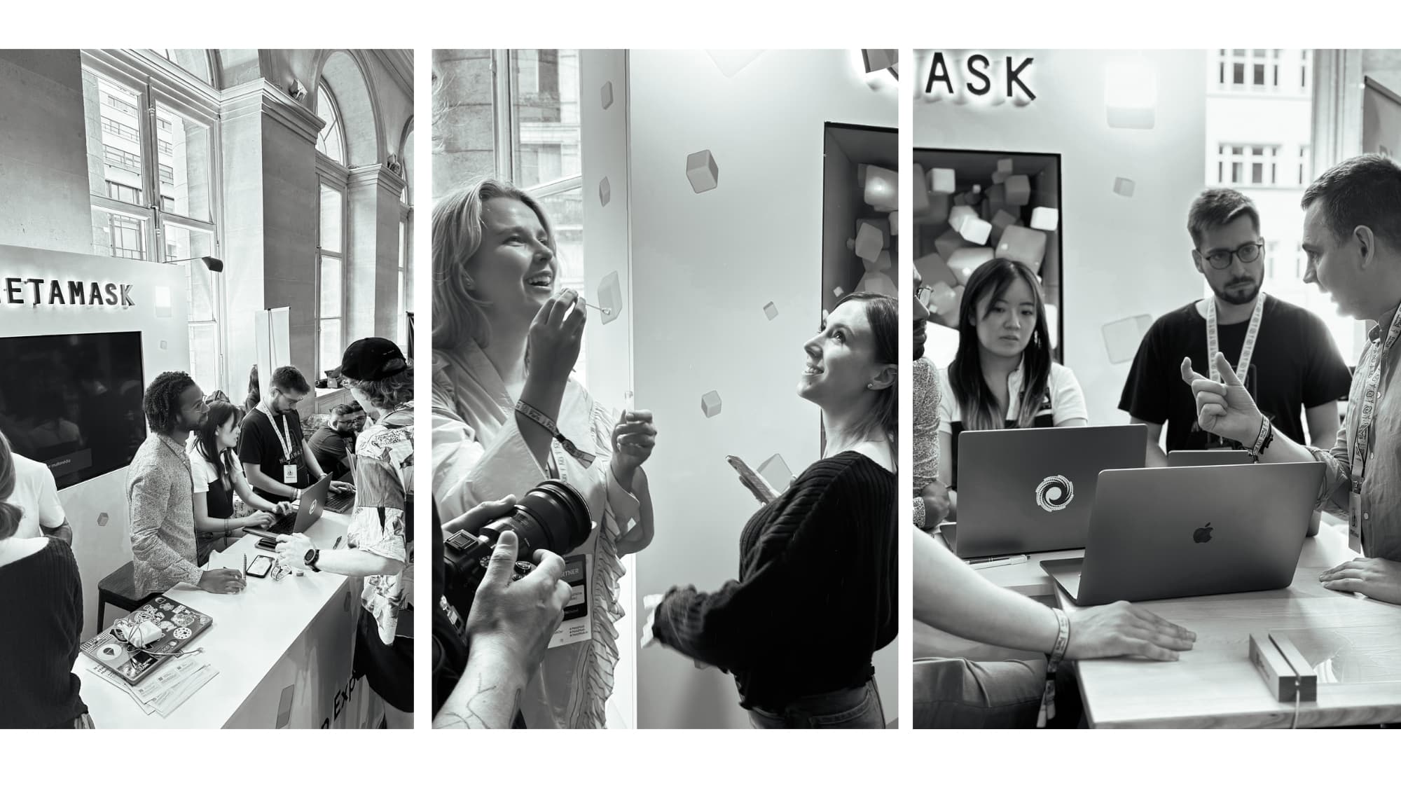 As the judging winds down, Mils and Lauren lighten the energy with some bubbles. Balancing the intensity of this work with the levity of being human is a key element to success, and Mils and Lauren possess that skillset in spades. Emily, Dayan and Francesco review the last few projects before the judging is complete.  