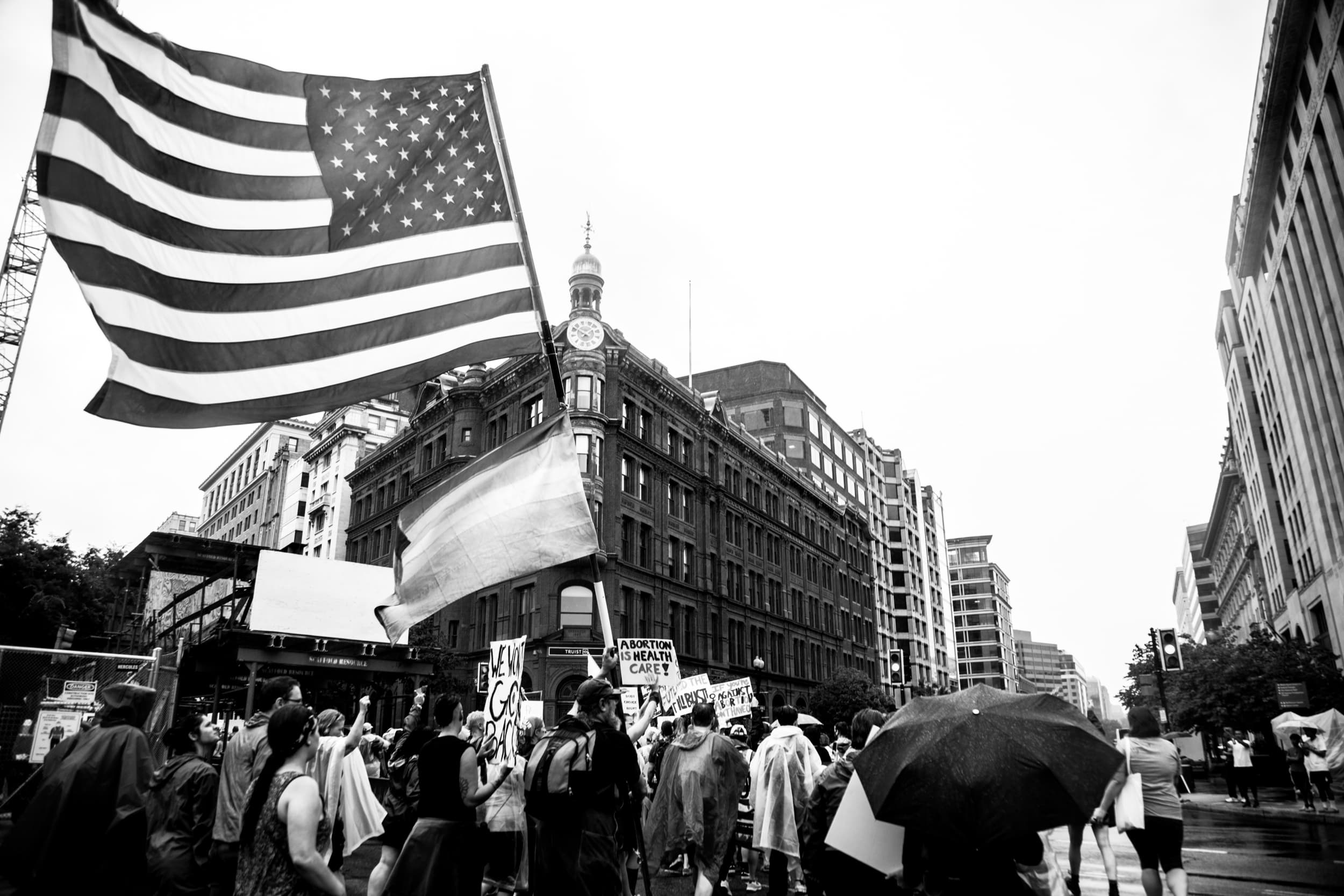 The bittersweet emotions I see when my country's flag is flying is a level of cognitive dissonance that I never thought I'd have to manage when I was younger and took my country and my ability to be represented within that country for granted.