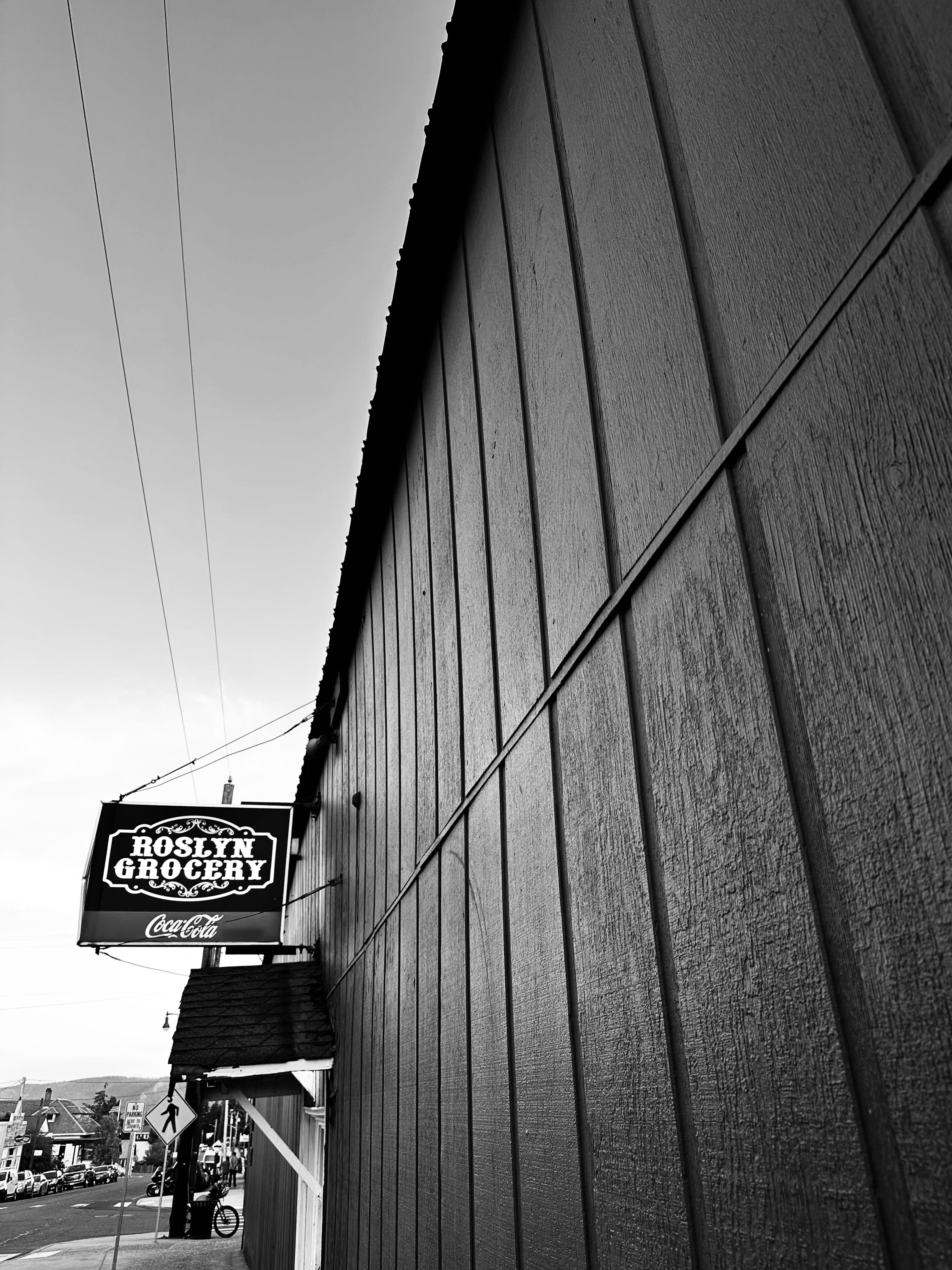 The owner of the Roslyn Grocery store has a mission to make sure the healthy and fresh food staples in her store are always affordable for the locals she serves. Your Triscuits may cost $8, but your eggs and salad greens will always be affordable and accessible. Small towns ensure their local community members are supported, especially in towns where tourism both supports the economy but inflates the prices of essential goods. 